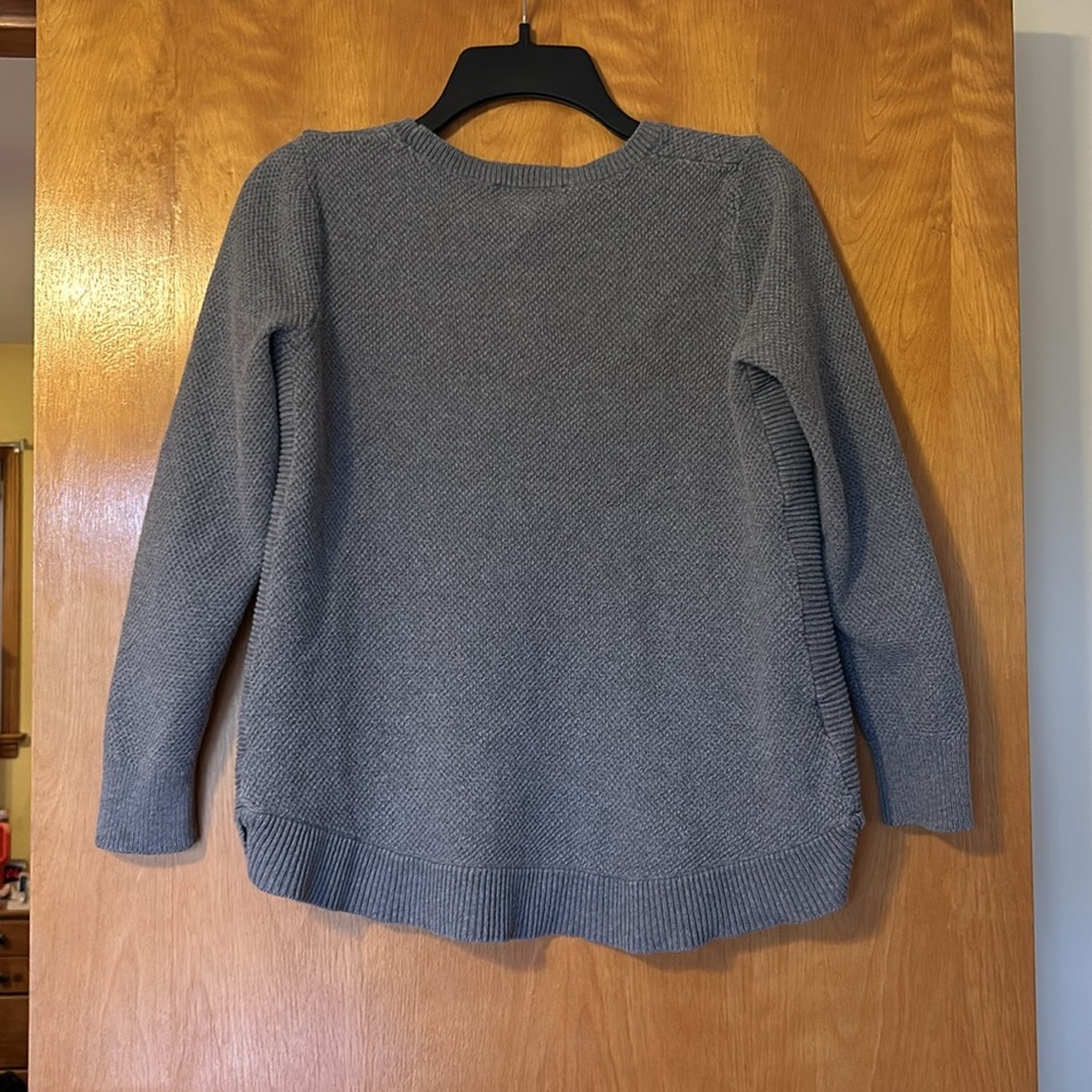 Grey Loft Sweater - Picture 2 of 3